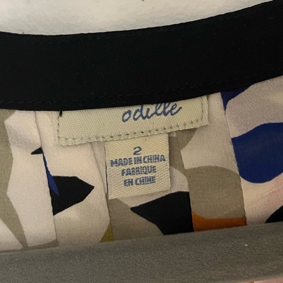 Odile/Anthropologie - Picture 4 of 5